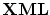$ {\bf XML}$