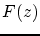 $ F(z)$